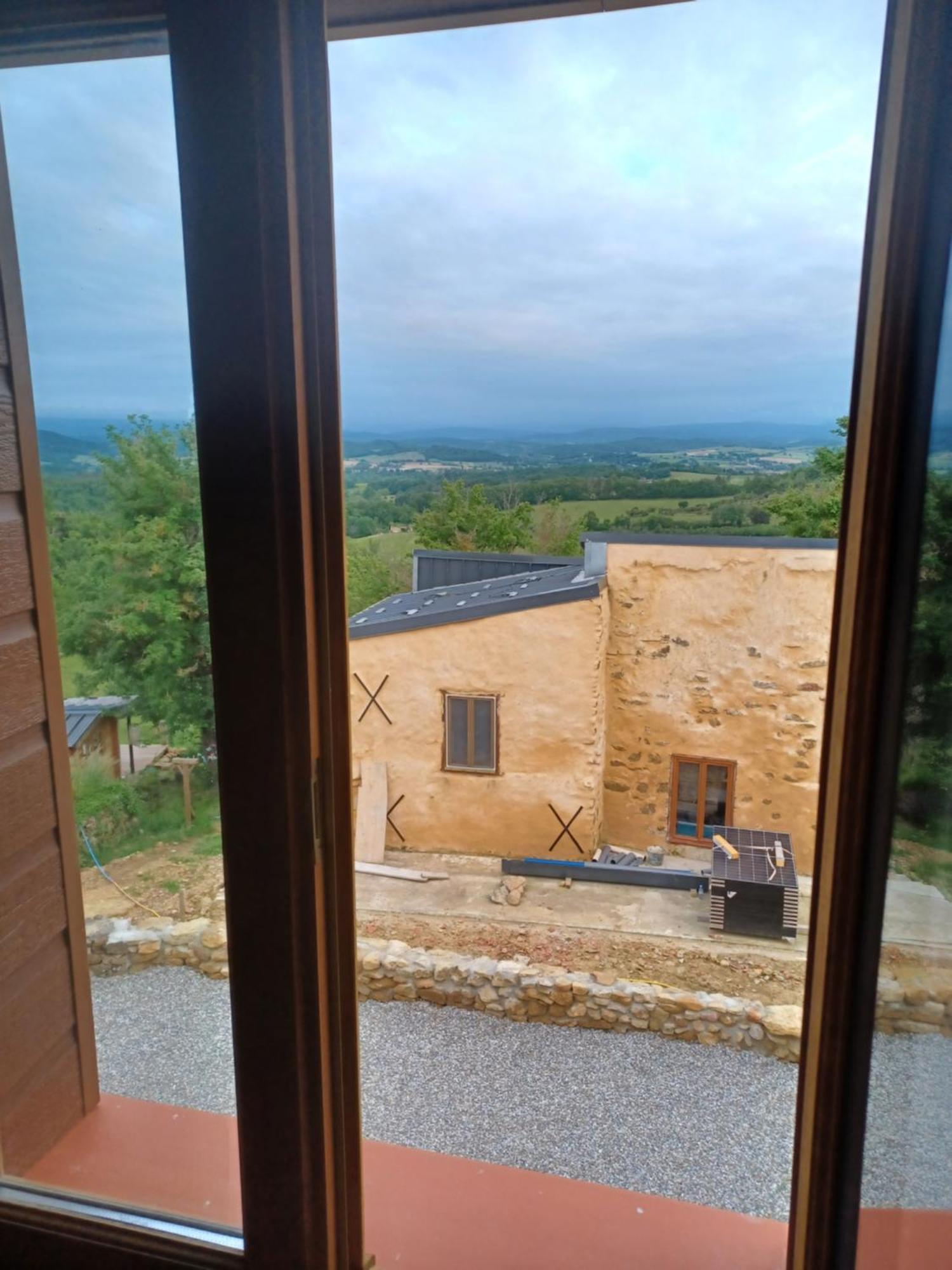 La Biste Mirepoix (Ariege) Exterior foto